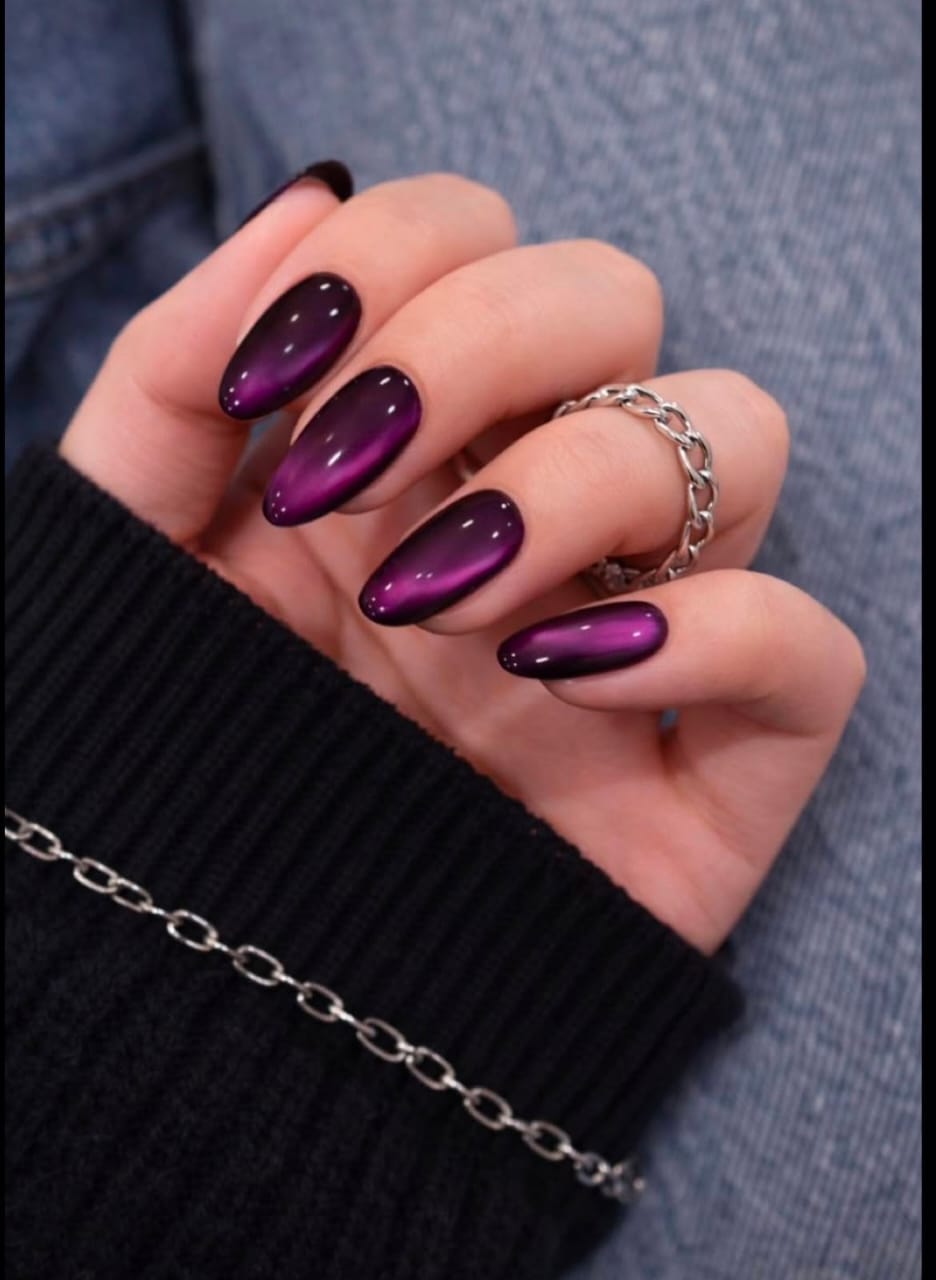 Press-On Nail Set Collection