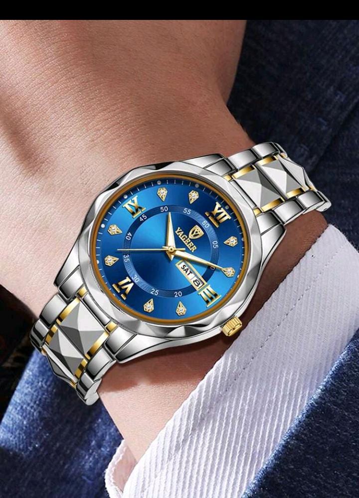 Women's VAGEER watch dimensions infographic
